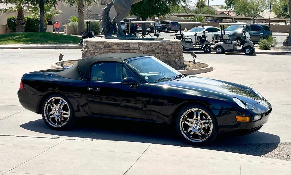 1994 Porsche 968 - Image 16 of 31