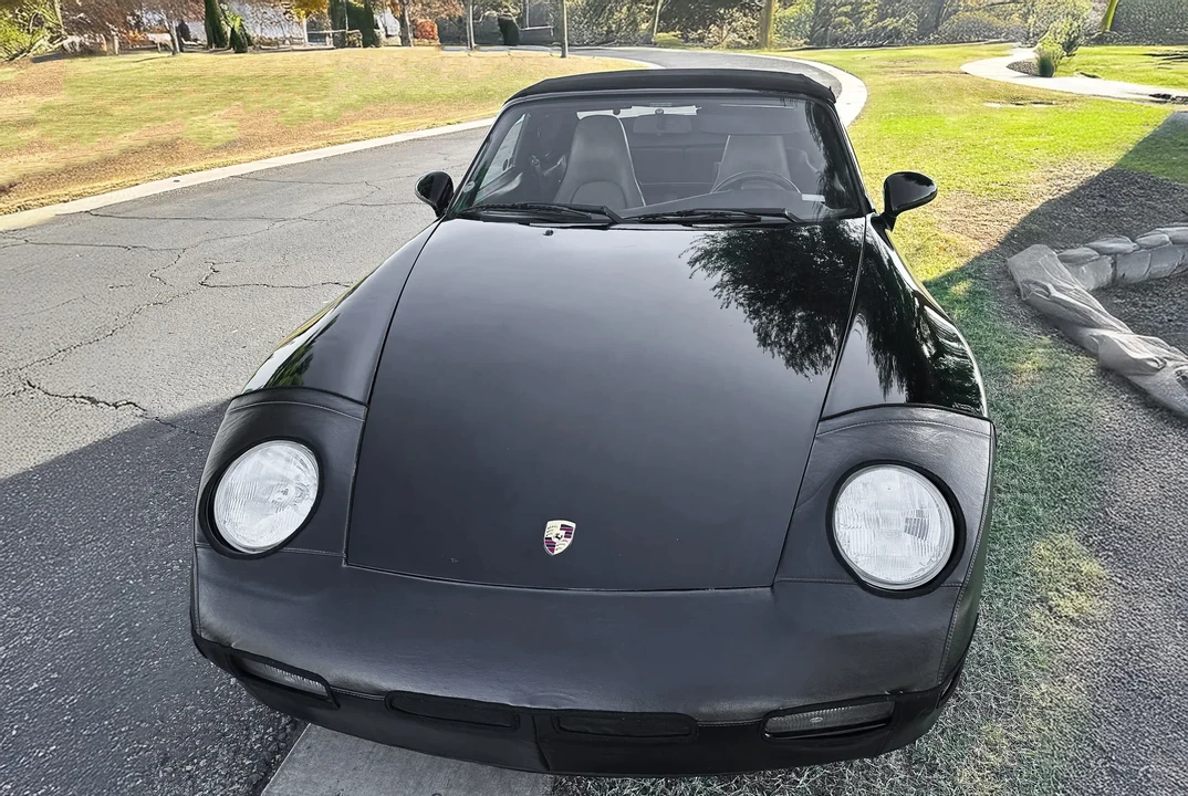 1994 Porsche 968 - Image 3 of 31