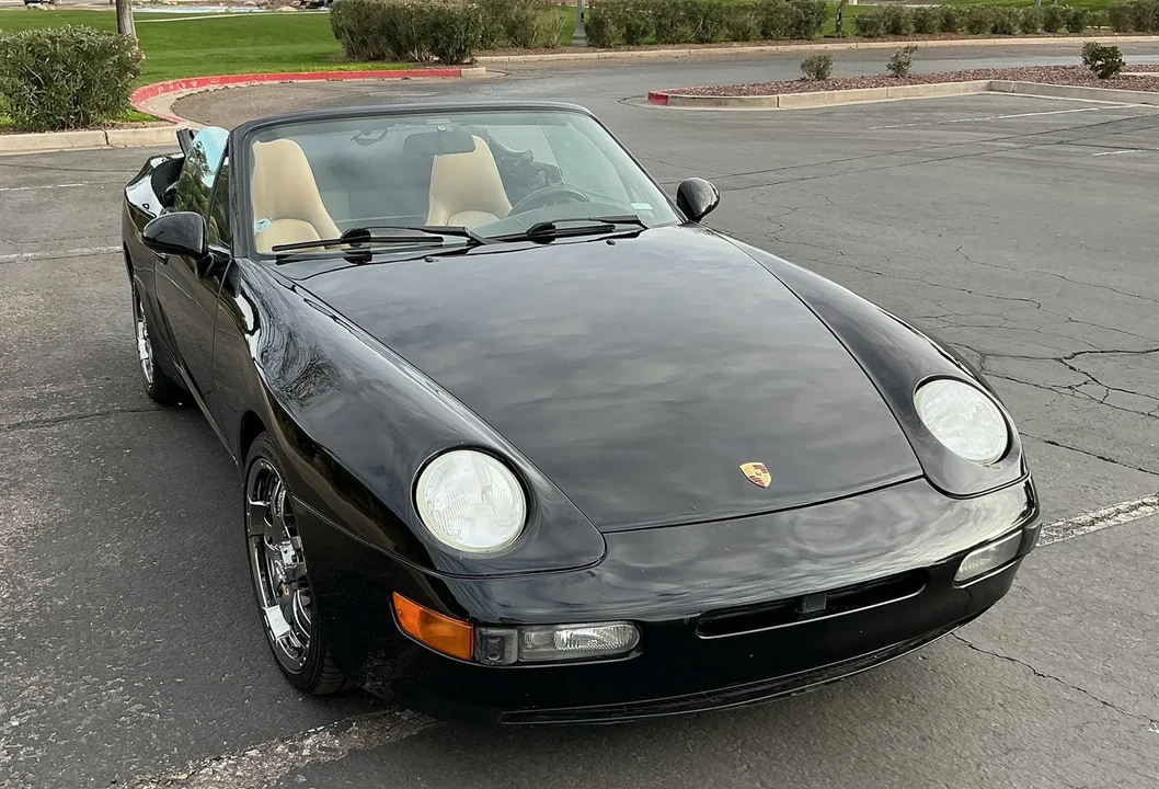 1994 Porsche 968 - Image 2 of 31