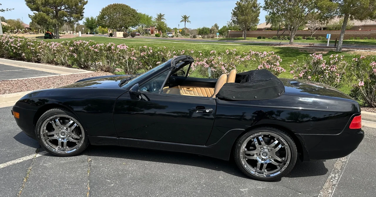1994 Porsche 968 - Image 11 of 31