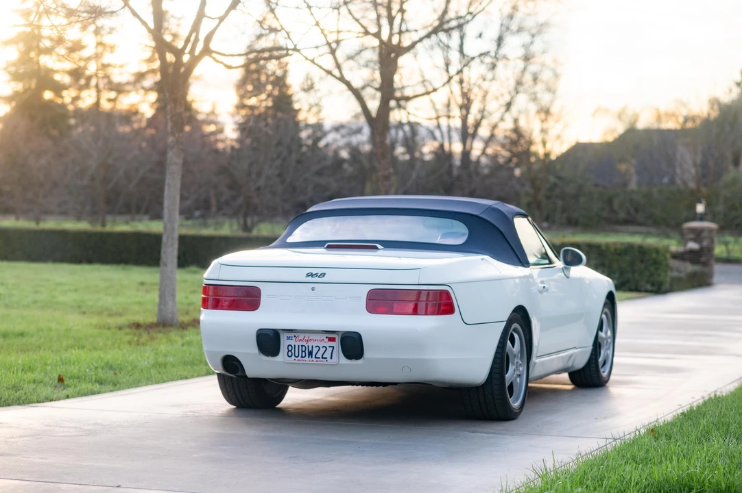 1994 Porsche 968 - Image 21 of 31
