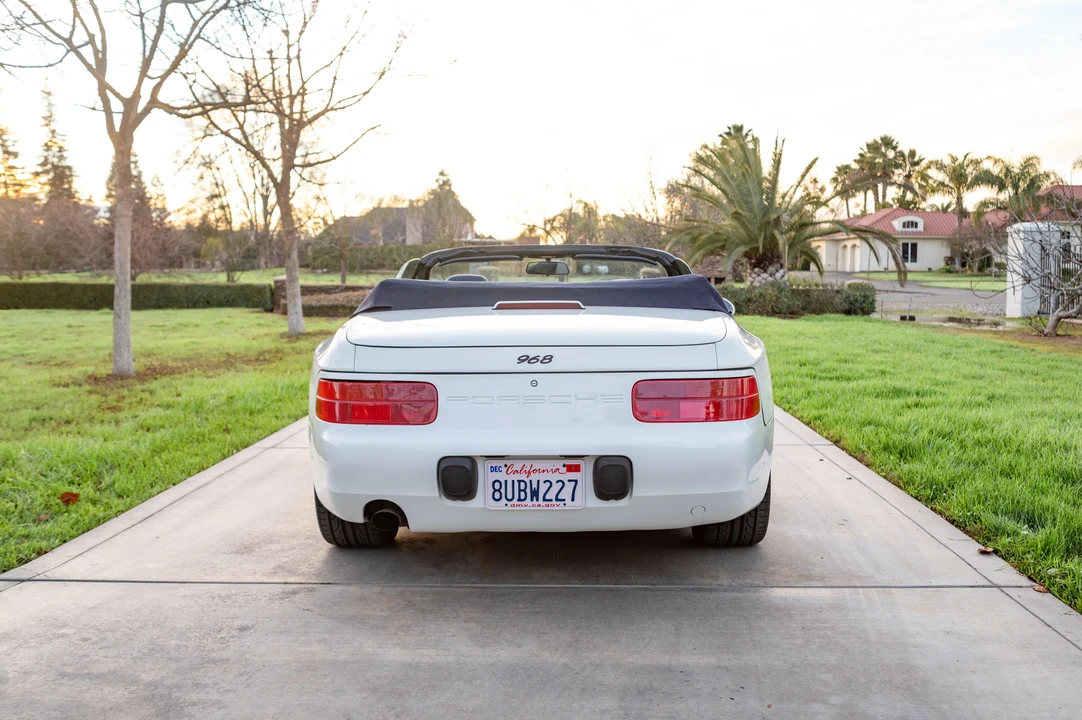 1994 Porsche 968 - Image 7 of 31