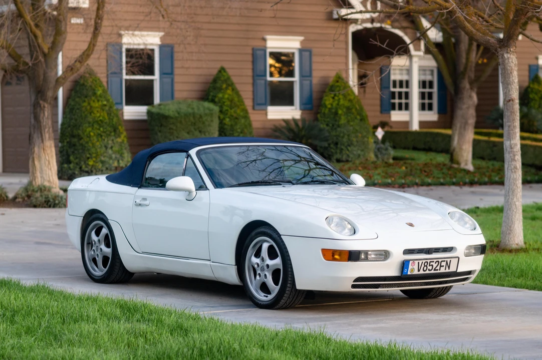 1994 Porsche 968 - Image 26 of 31