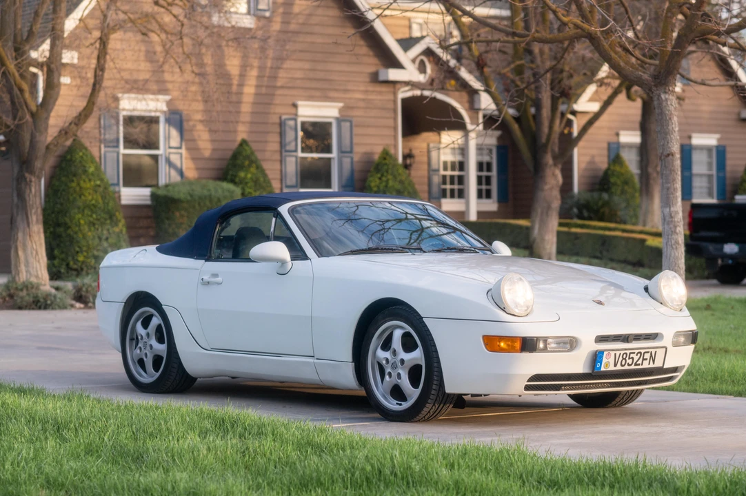 1994 Porsche 968 - Image 25 of 31