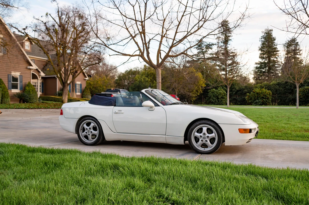 1994 Porsche 968 - Image 9 of 31