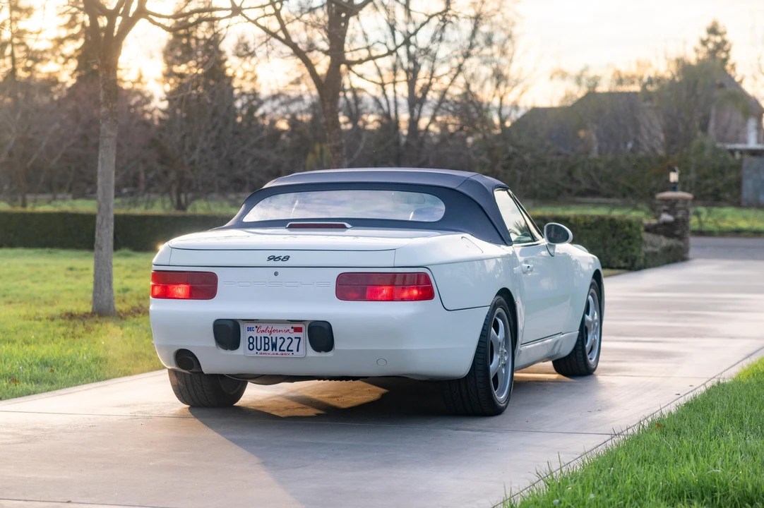 1994 Porsche 968 - Image 22 of 31