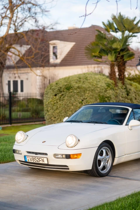 1994 Porsche 968 - Image 29 of 31
