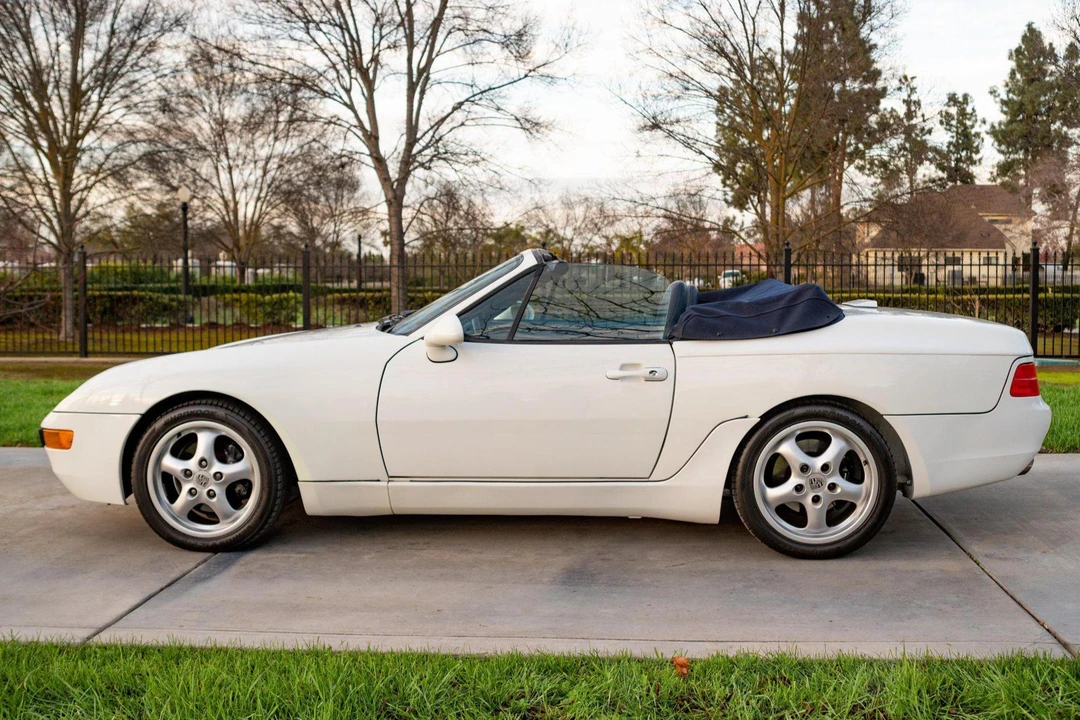 1994 Porsche 968 - Image 3 of 31