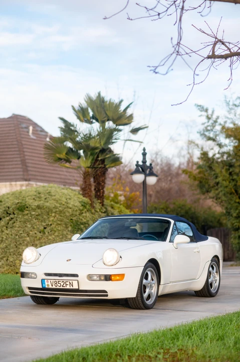 1994 Porsche 968 - Image 15 of 31