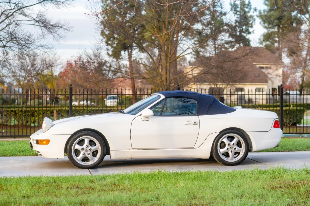 1994 Porsche 968 - Image 17 of 31