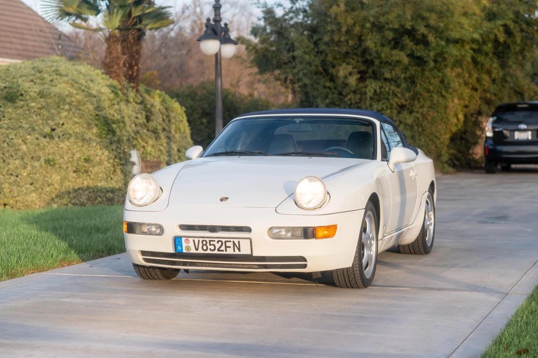 1994 Porsche 968 - Image 13 of 31