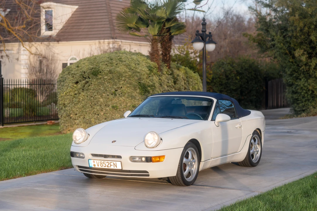 1994 Porsche 968 - Image 14 of 31
