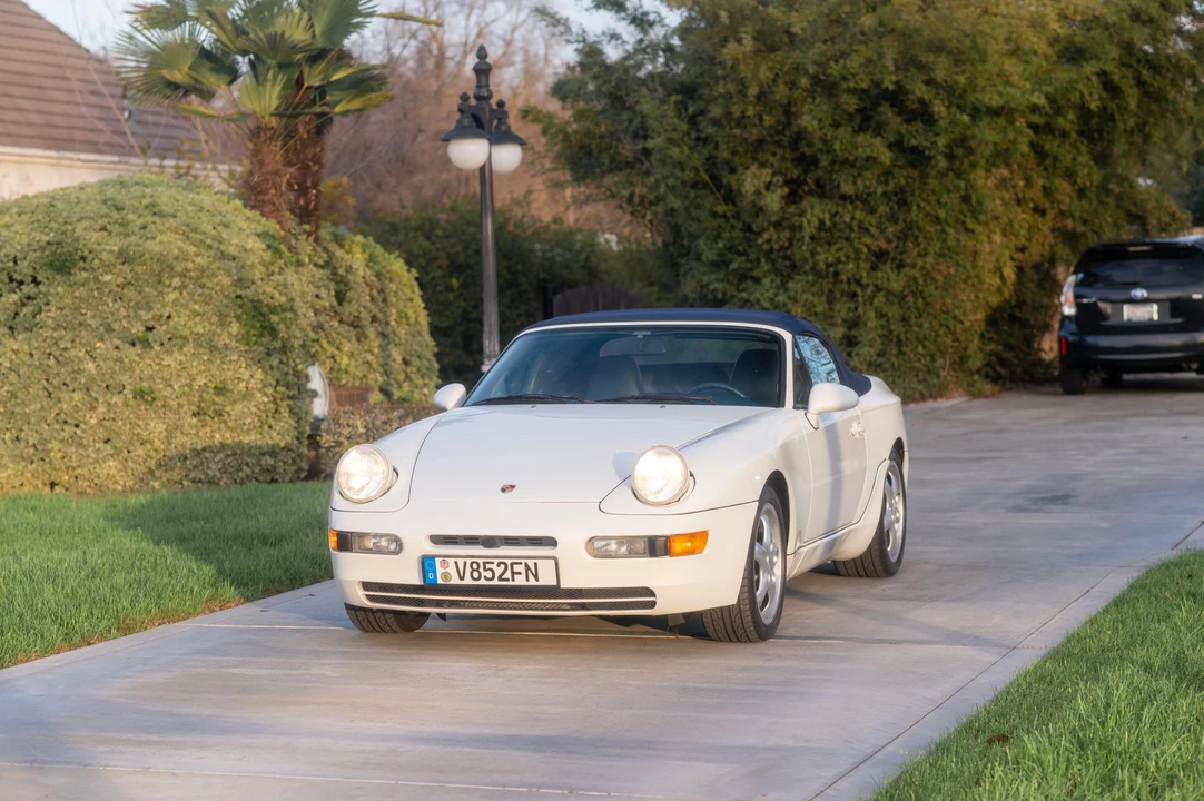 1994 Porsche 968 - Image 12 of 31