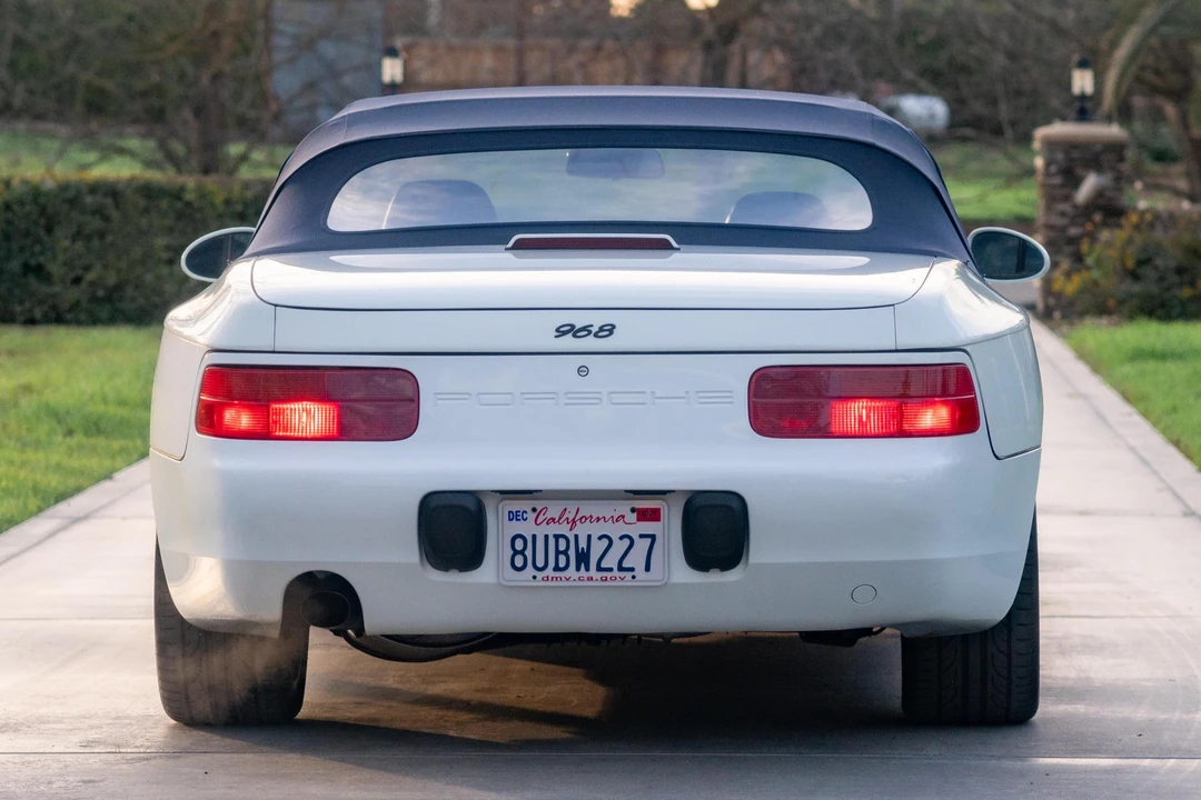 1994 Porsche 968 - Image 5 of 31