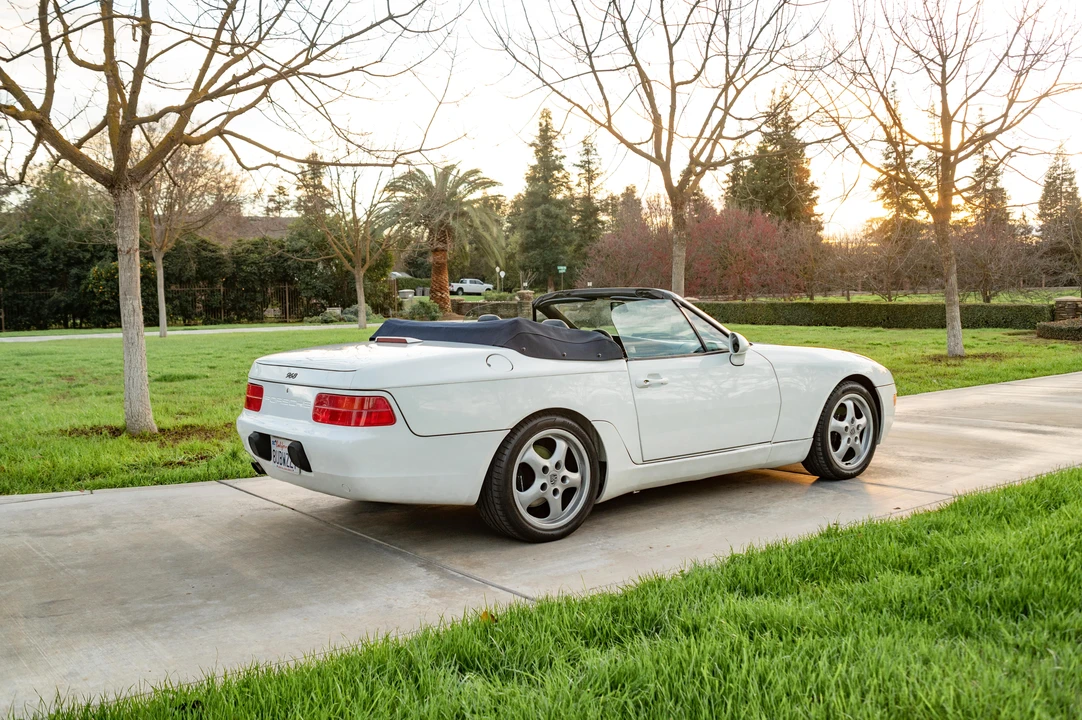 1994 Porsche 968 - Image 8 of 31