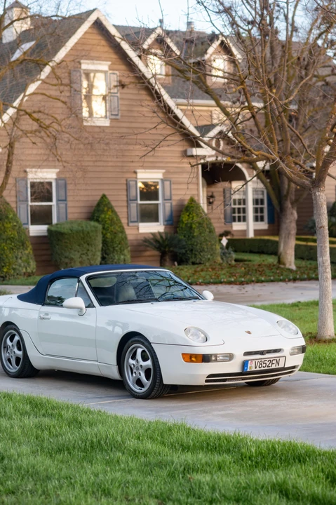 1994 Porsche 968 - Image 27 of 31