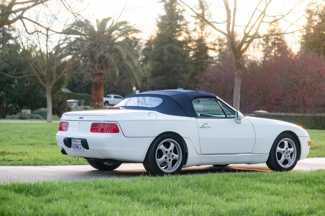 1994 Porsche 968 - Image 23 of 31