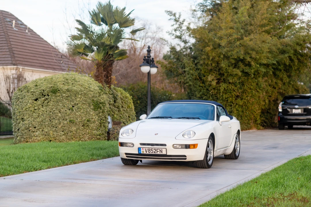1994 Porsche 968 - Image 11 of 31