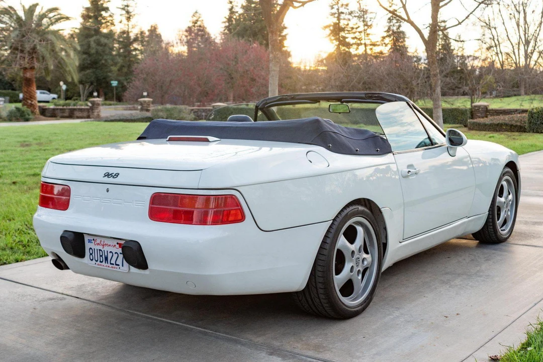 1994 Porsche 968 - Image 4 of 31