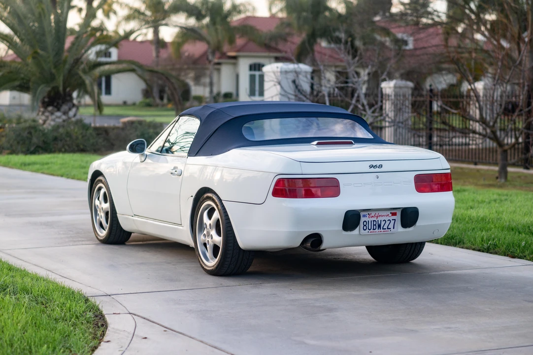 1994 Porsche 968 - Image 20 of 31