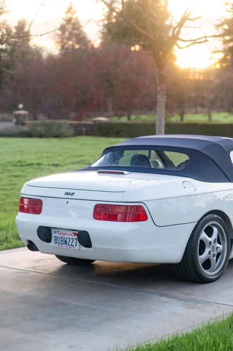 1994 Porsche 968 - Image 30 of 31