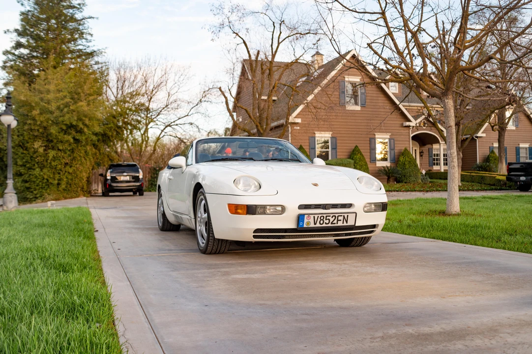1994 Porsche 968 - Image 10 of 31