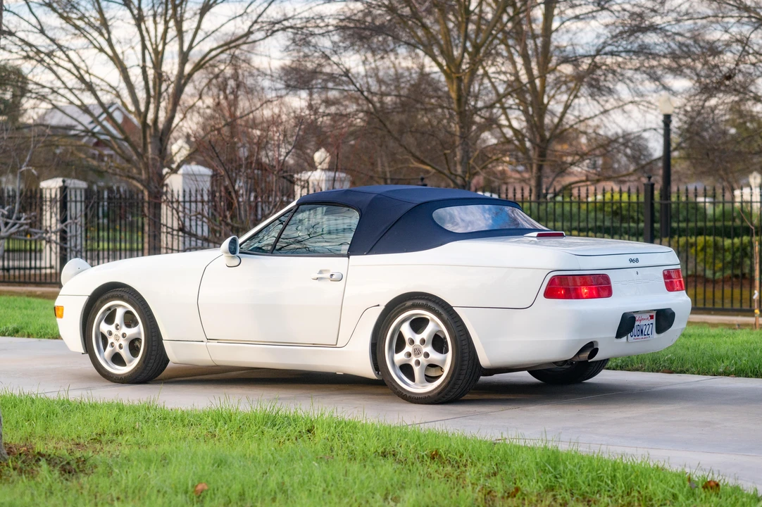 1994 Porsche 968 - Image 18 of 31