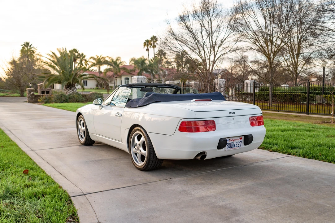 1994 Porsche 968 - Image 6 of 31