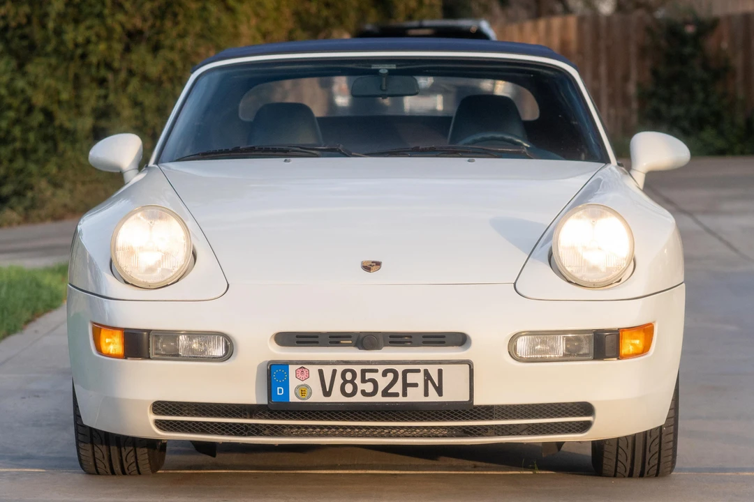 1994 Porsche 968 - Image 2 of 31