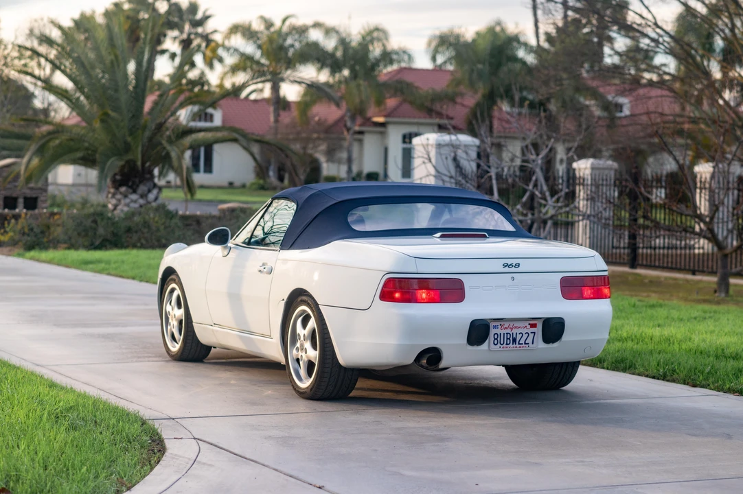 1994 Porsche 968 - Image 19 of 31