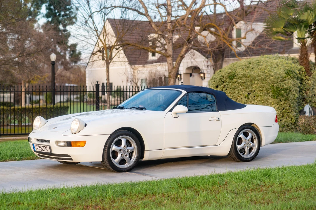1994 Porsche 968 - Image 16 of 31