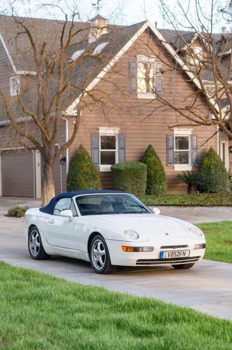 1994 Porsche 968 - Image 28 of 31