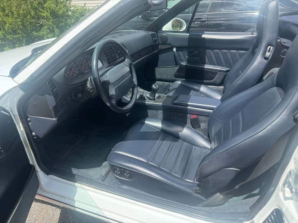 1994 Porsche 968 - Image 2 of 24