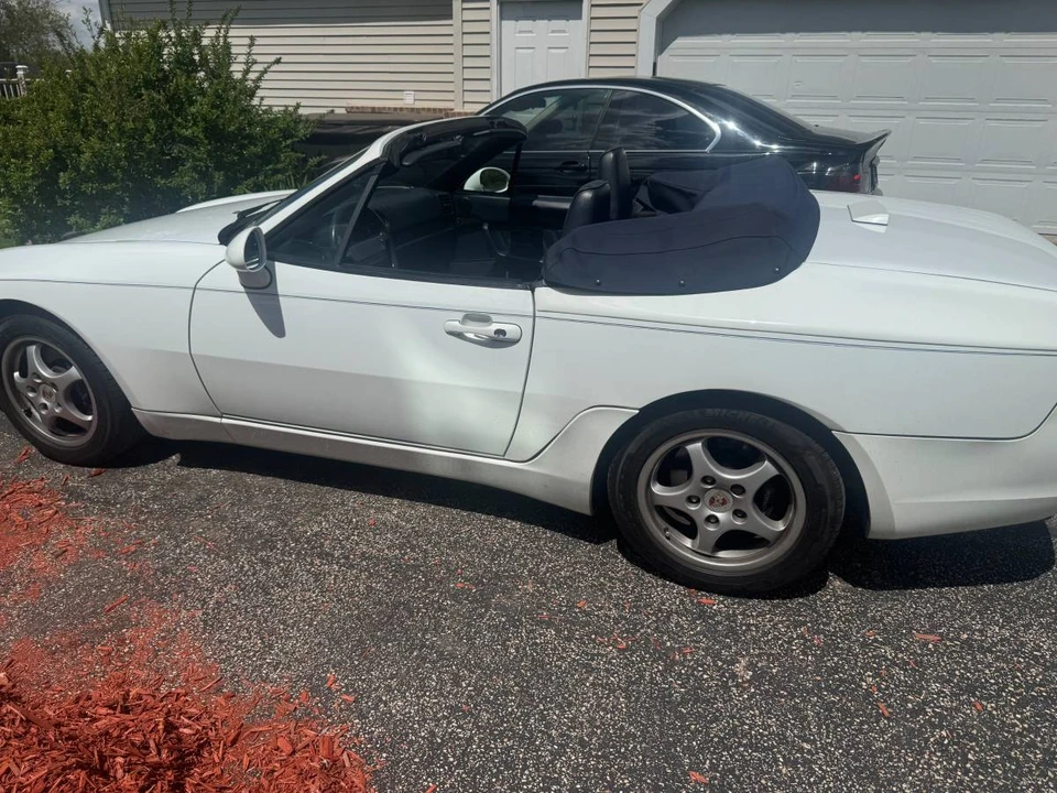 1994 Porsche 968 - Image 19 of 24