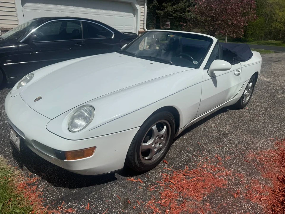 1994 Porsche 968 - Image 16 of 24
