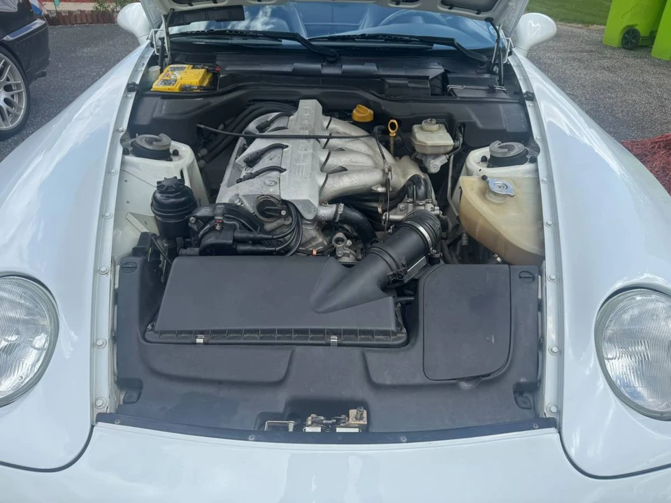 1994 Porsche 968 - Image 5 of 24