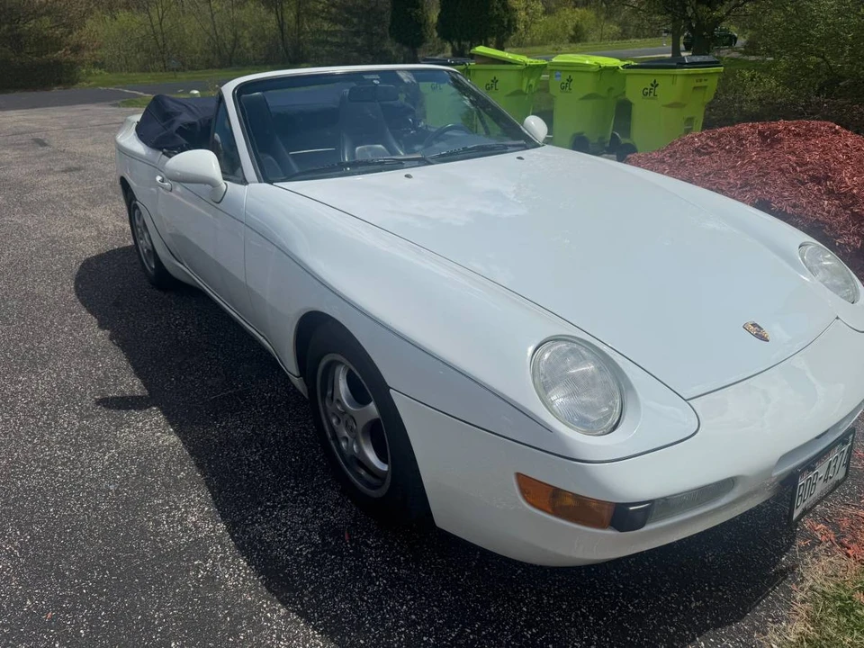 1994 Porsche 968 - Image 21 of 24