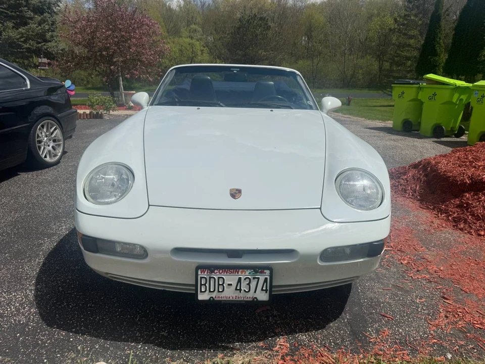 1994 Porsche 968 - Image 20 of 24