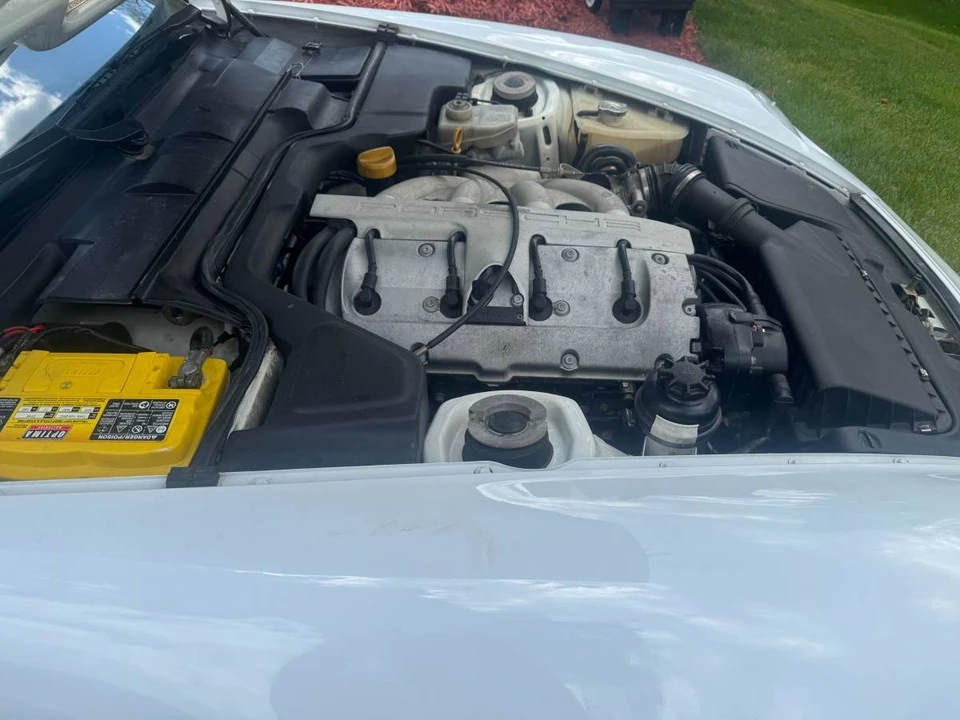 1994 Porsche 968 - Image 4 of 24