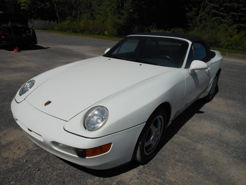 1994 Porsche 968 - Image 3 of 31