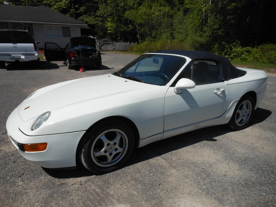 1994 Porsche 968 - Image 2 of 31