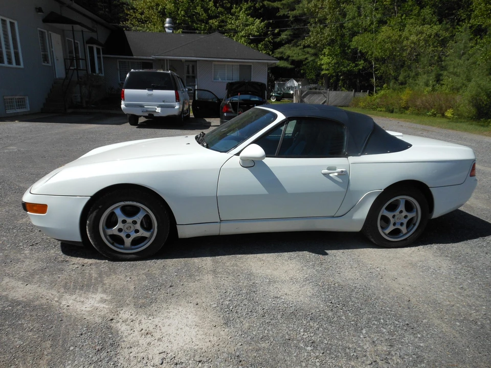 1994 Porsche 968 - Image 10 of 31