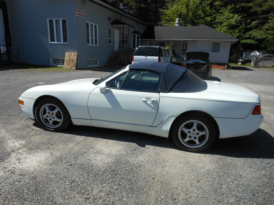 1994 Porsche 968 - Image 9 of 31