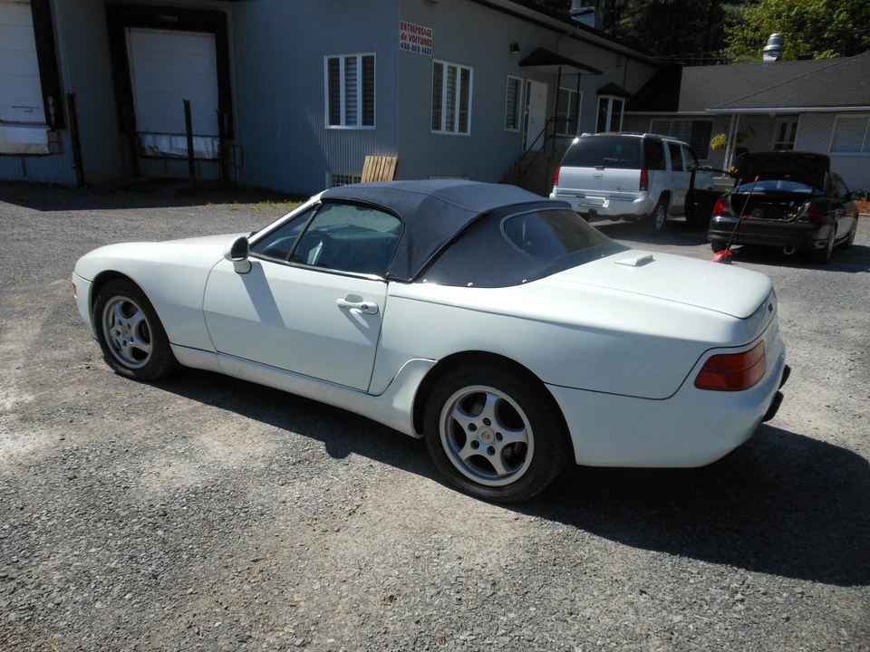 1994 Porsche 968 - Image 8 of 31