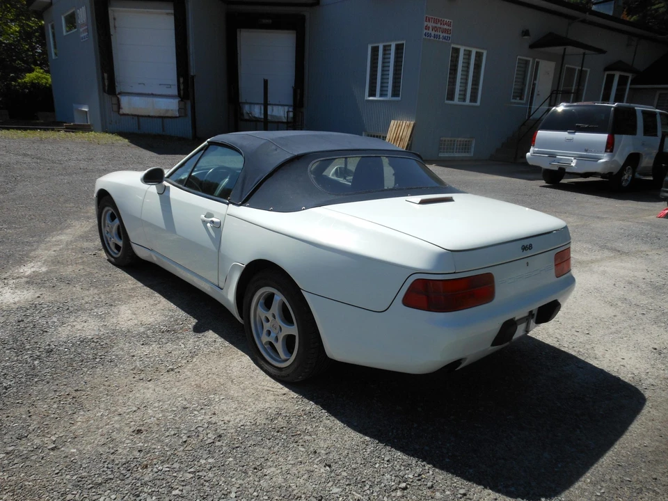 1994 Porsche 968 - Image 7 of 31