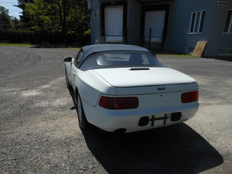 1994 Porsche 968 - Image 6 of 31