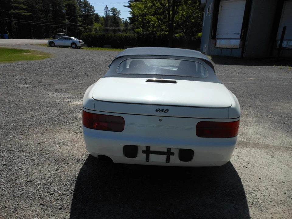 1994 Porsche 968 - Image 5 of 31