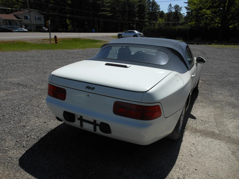 1994 Porsche 968 - Image 4 of 31