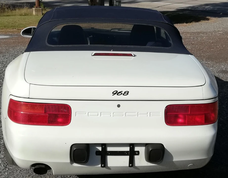 1994 Porsche 968 - Image 17 of 31