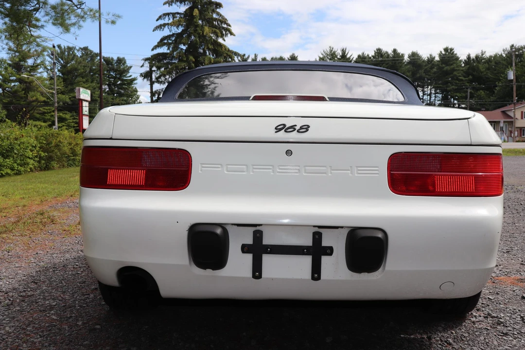 1994 Porsche 968 - Image 24 of 31